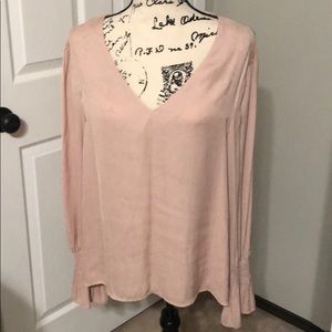 A New Day Long Sleeved Blouse